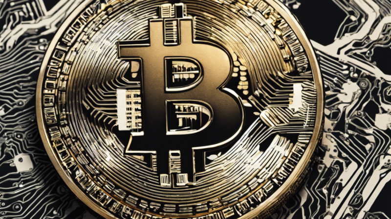 Cryptocurrency Bitcoin Control Institutional Rally Amid Regulative Changes
