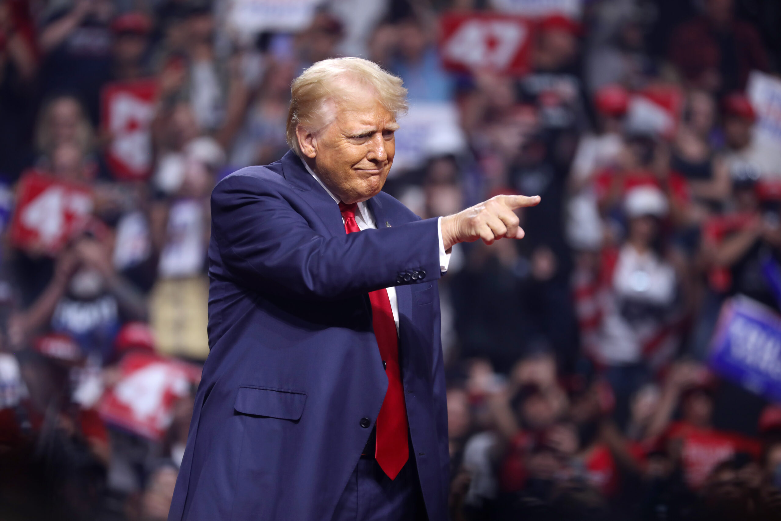 What Trump can bring for crypto