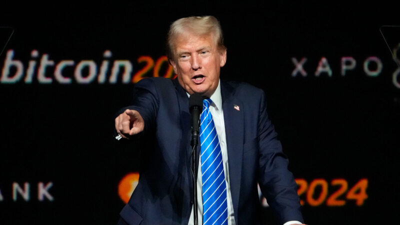 Trump Media takes off: ETF deal with Crypto.com ensures a swing