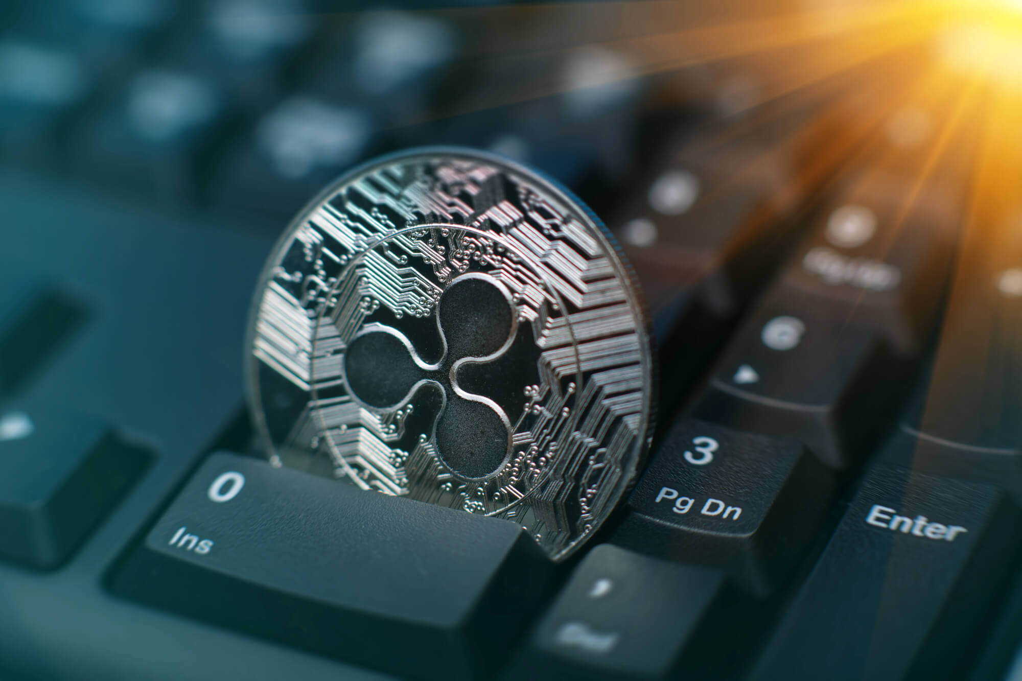 The race for an XRP ETF wins on driving