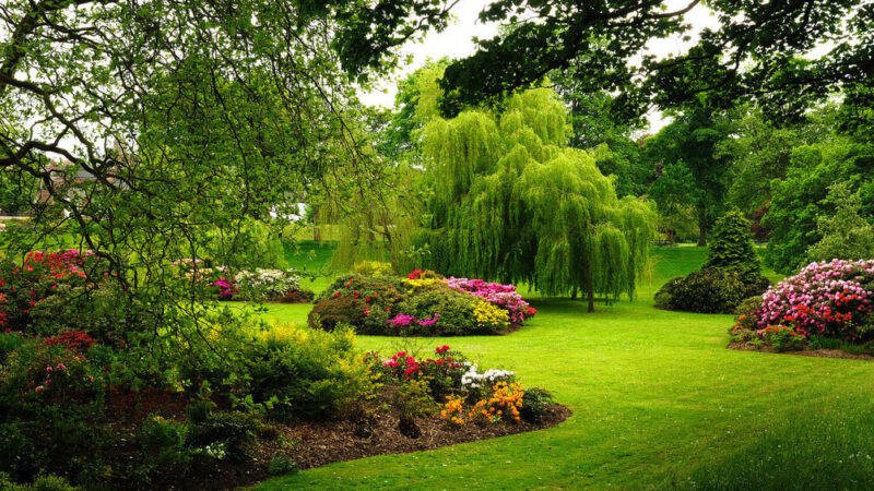 Invest in the quality of life – luxury in the garden as a value factor