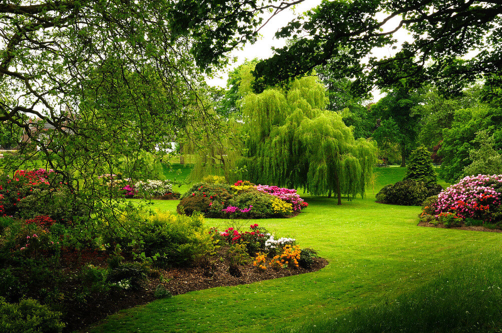 Invest in the quality of life – luxury in the garden as a value factor
