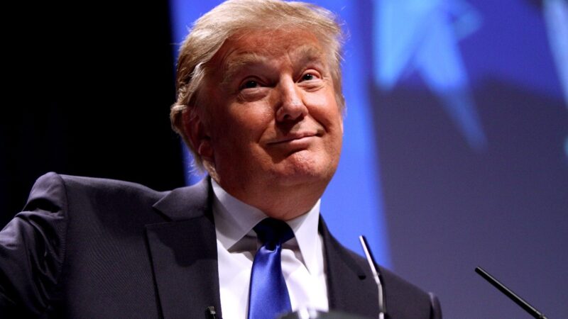 Trump Media merges with Crypto.com to set up ETFs to digital assets