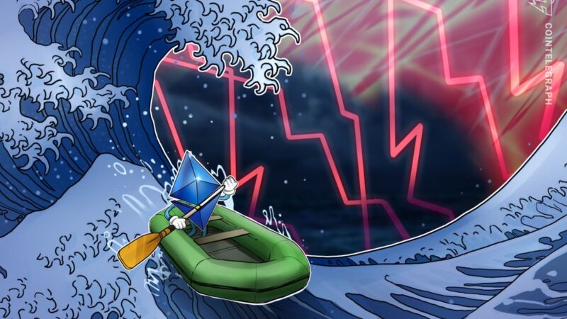 Ethereum (ETH) at $ 3,000 in May?