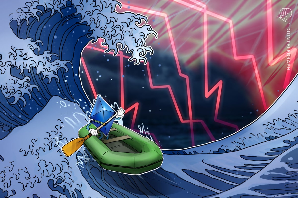 Ethereum (ETH) at $ 3,000 in May?