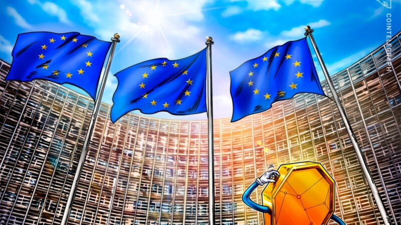 Crypto regulation Mica before implementation-where are Europe going?