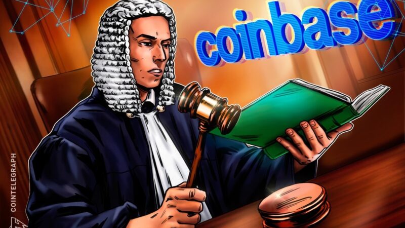 More complaints against Coinbase: Damage for damages due to the drop in stocks