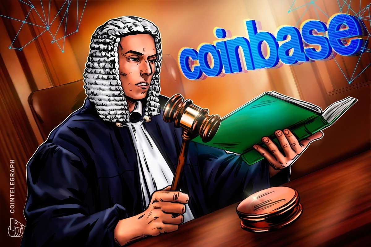 More complaints against Coinbase: Damage for damages due to the drop in stocks