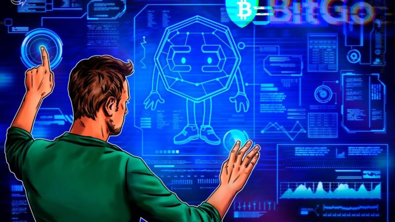 Bitgo receives BaFin Mica license and relies on EU expansion