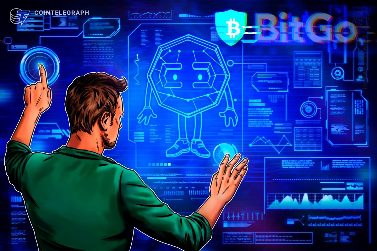 Bitgo receives BaFin Mica license and relies on EU expansion