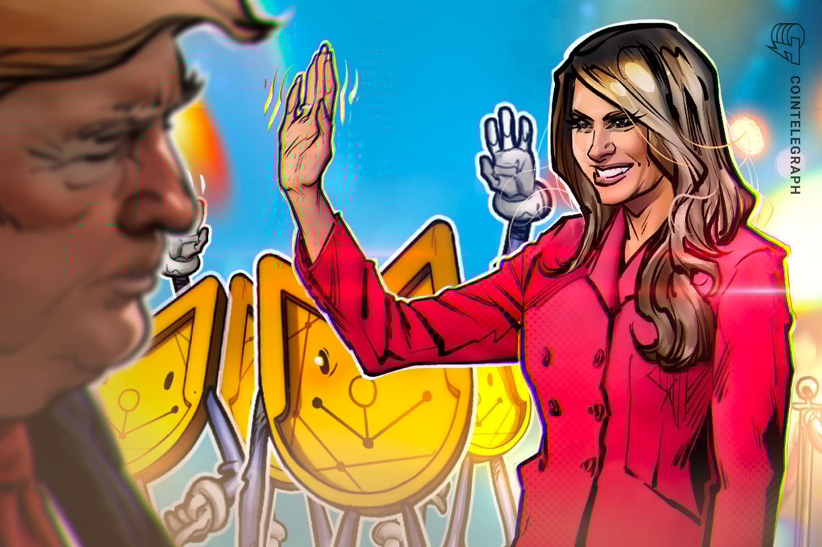 Insider at Melania Trump's Memecoin? Financial Times finds information