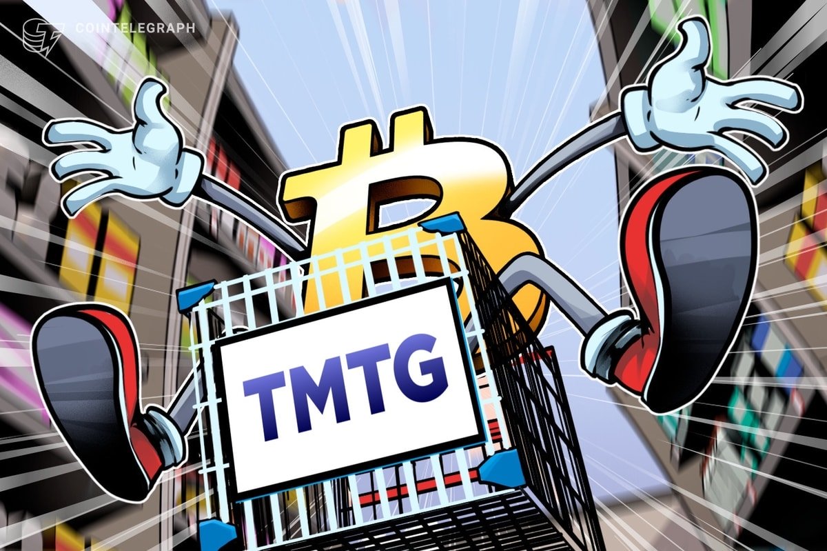 Now applied Bitcoin (BTC) capital