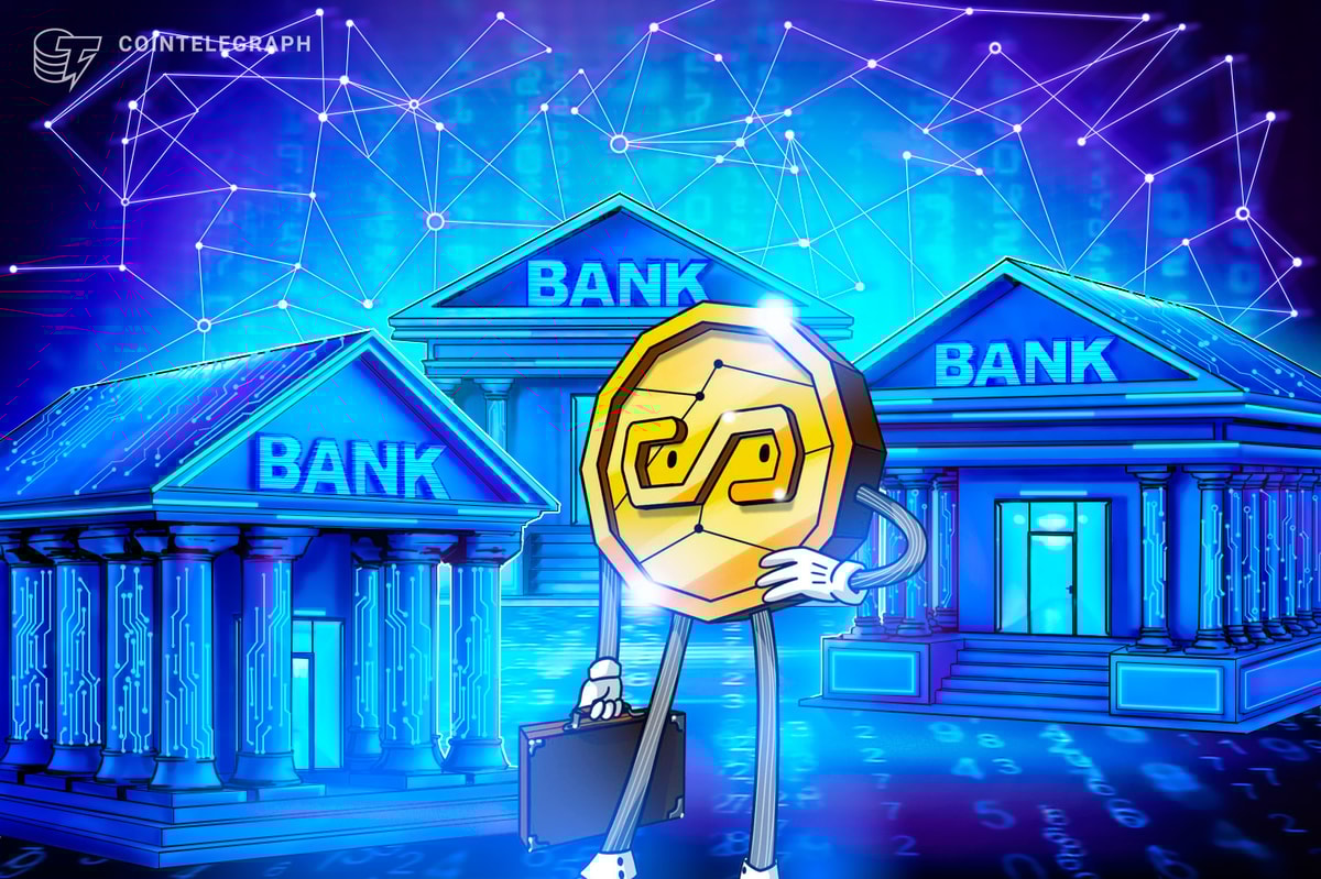 Banks are “very interested” in stable coins-stripe founder