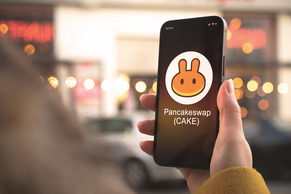 Pancakewap (cake) before breakout: relaxation after three months of decline?