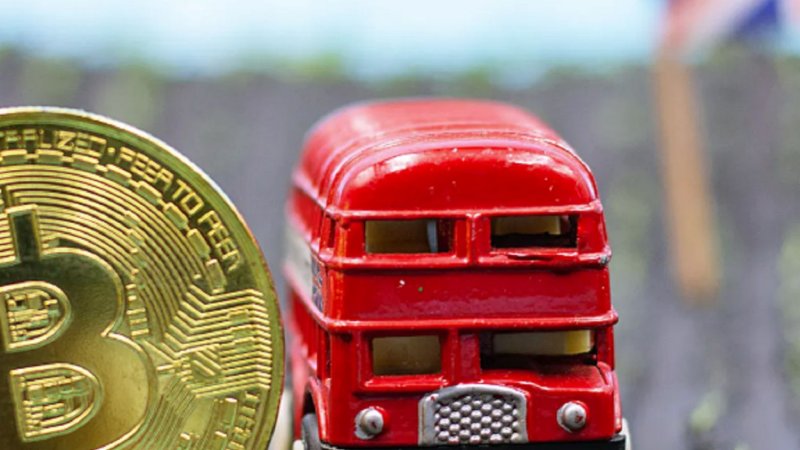 Crypto purchases on credit for private customers in Great Britain
