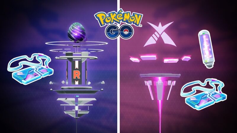 Changes to crypto raids and Dyna fights in Pokémon Go