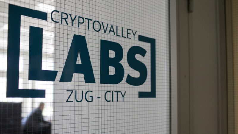 The number of blockchain companies continues to grow strongly in Switzerland