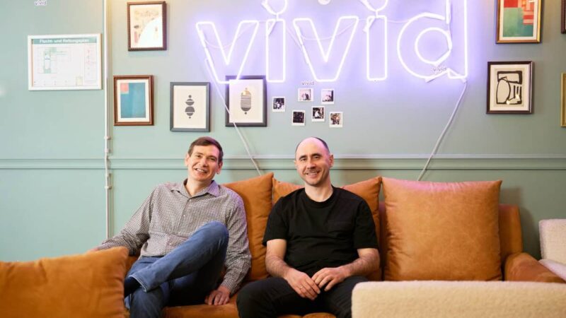 Vivid establishes itself as a regulated crypto financial service provider