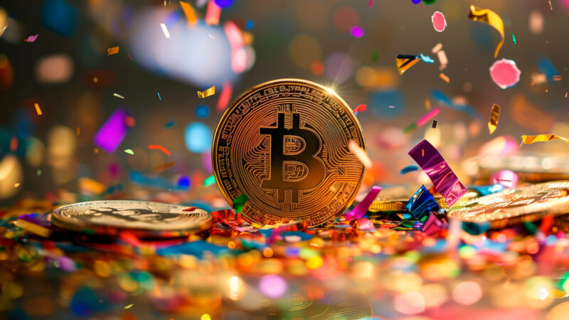 Bitcoin again over $ 100,000 – that drives the course
