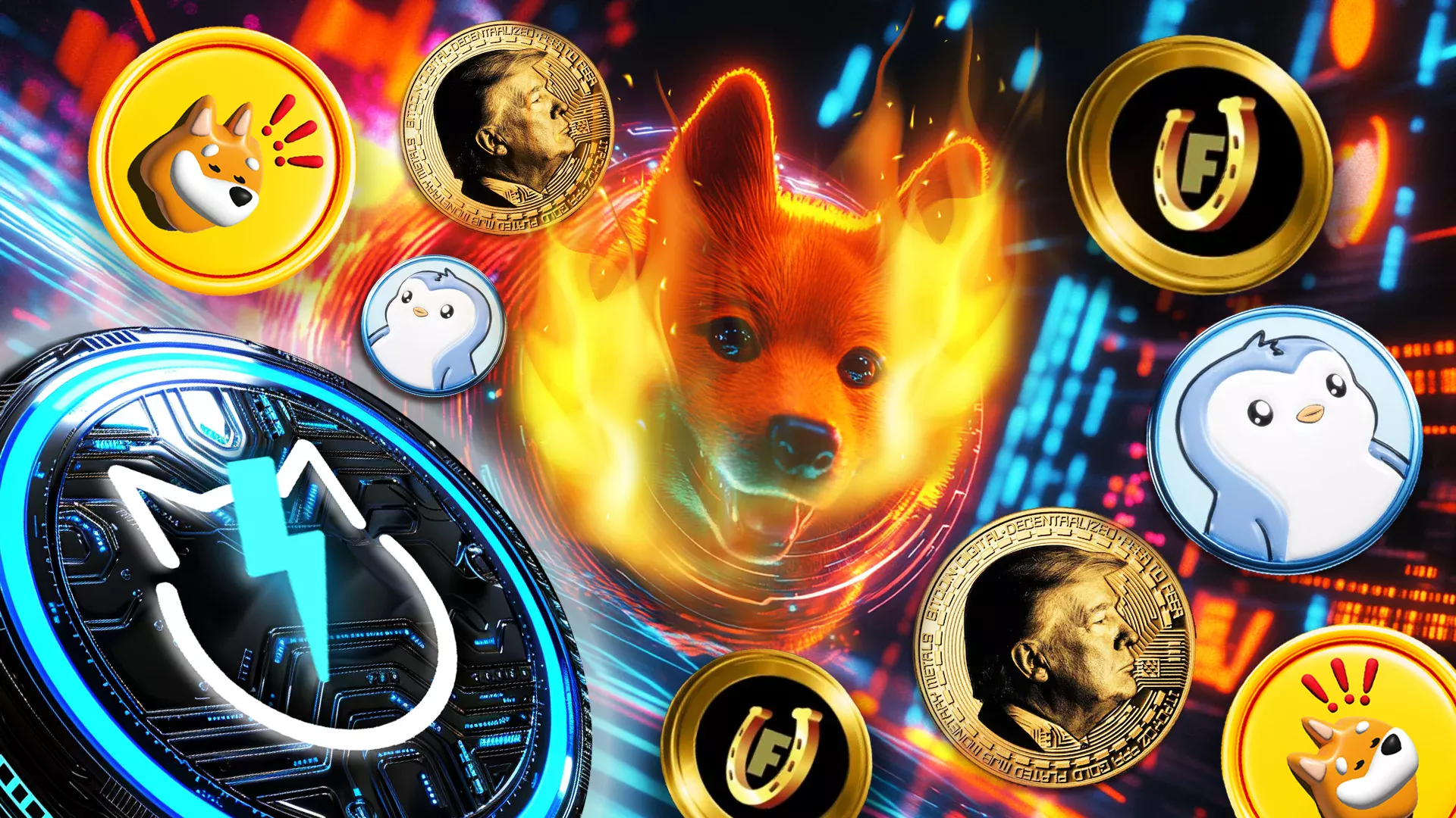 5 projects that are expected to explode in this bull phase