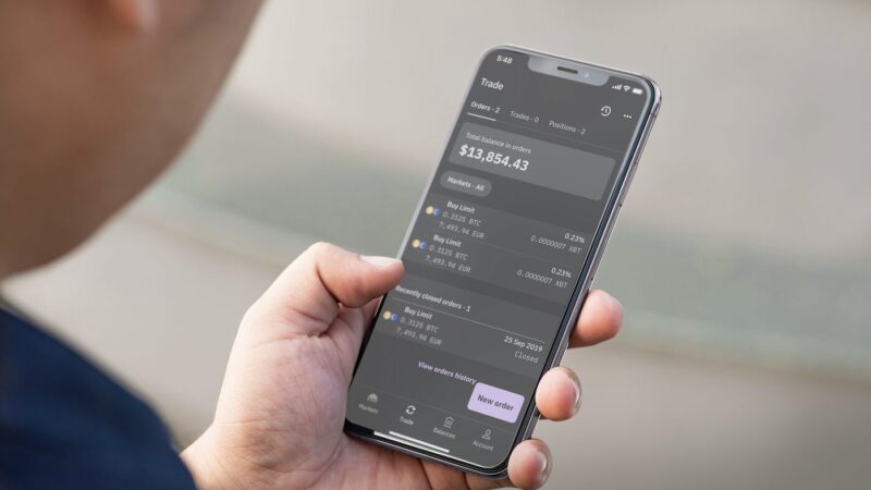 Krypto-Exchange octopus fueled rumors about IPO and own tokens