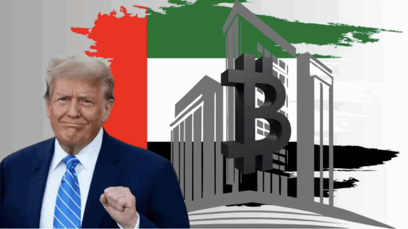 Profitable “playground” for the Trumps