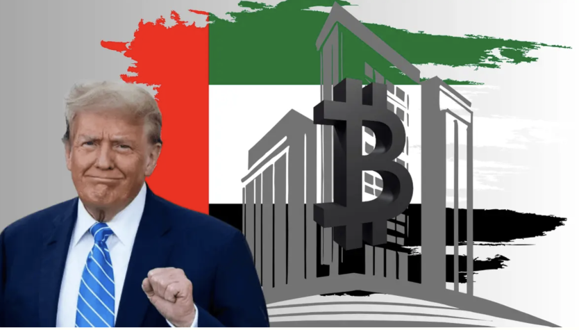 Profitable “playground” for the Trumps