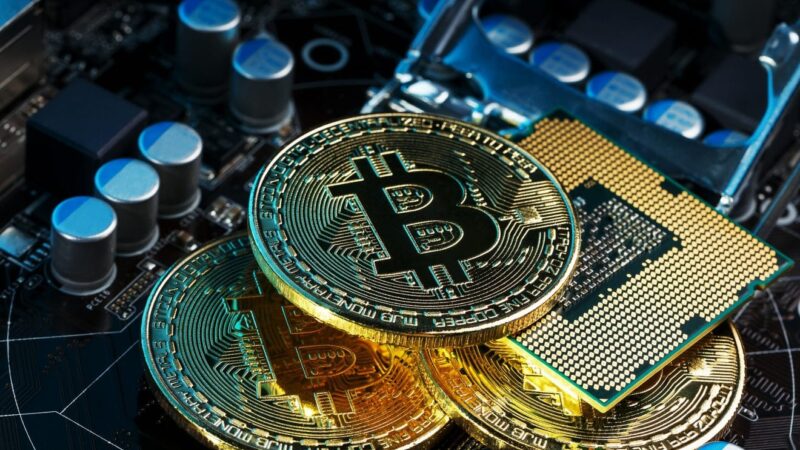 Bitcoin-Miner turn the course and switch from sale to strategic accumulation