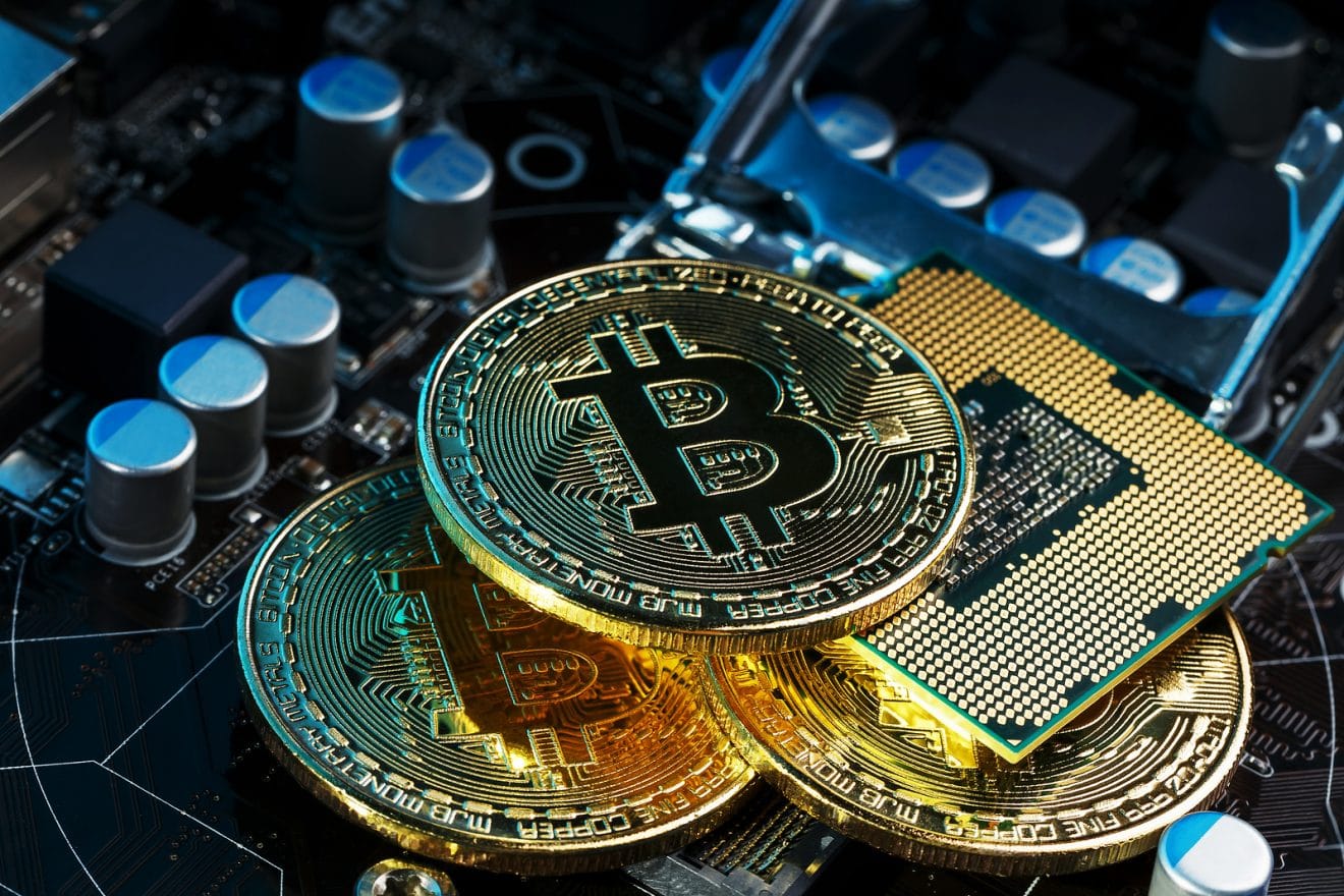 Bitcoin-Miner turn the course and switch from sale to strategic accumulation