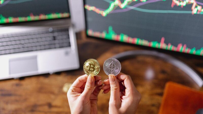 Why Bitcoin and Ethereum are cheap