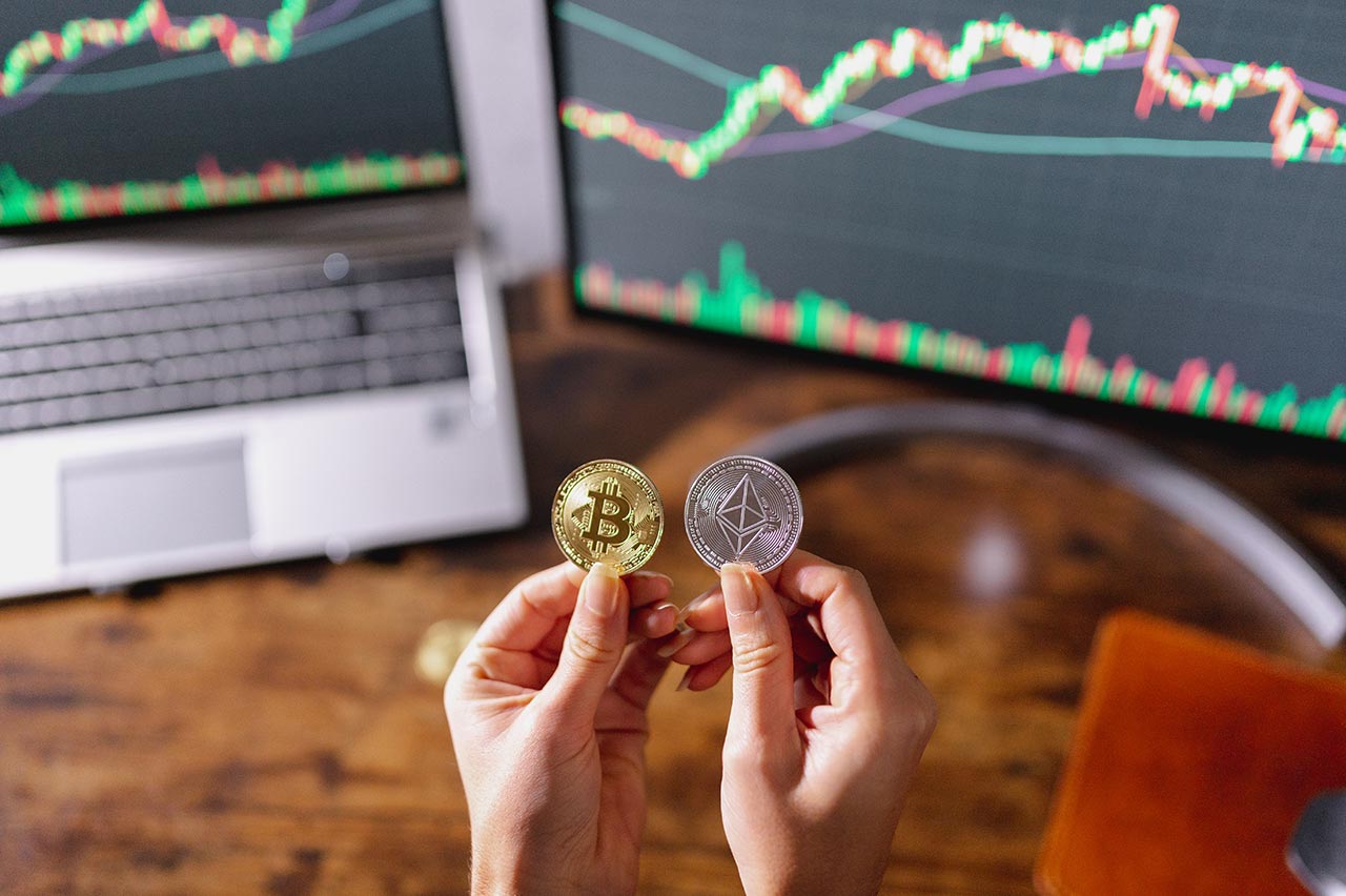 Why Bitcoin and Ethereum are cheap