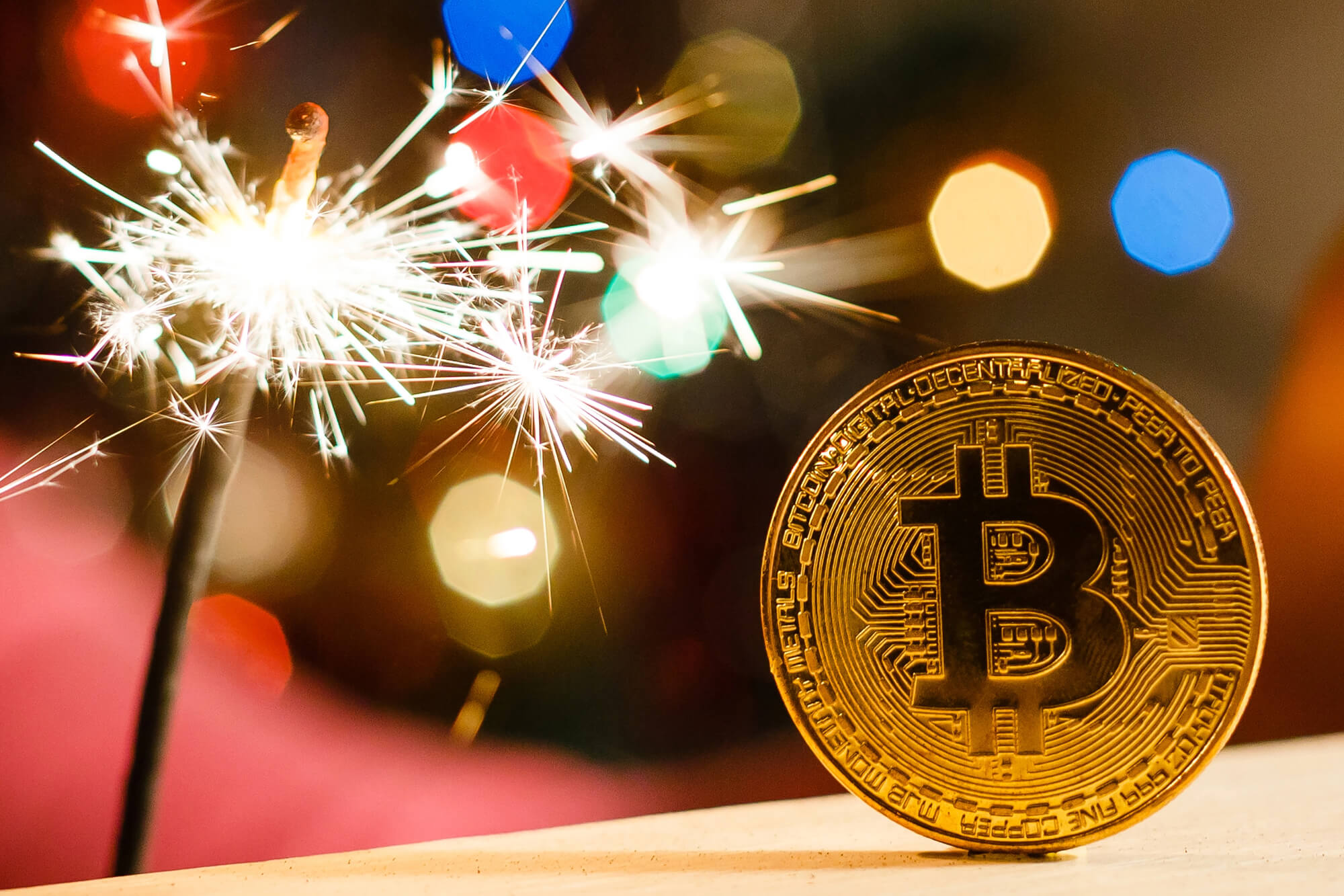 Always high in sight: Bitcoin cracks $ 100,000