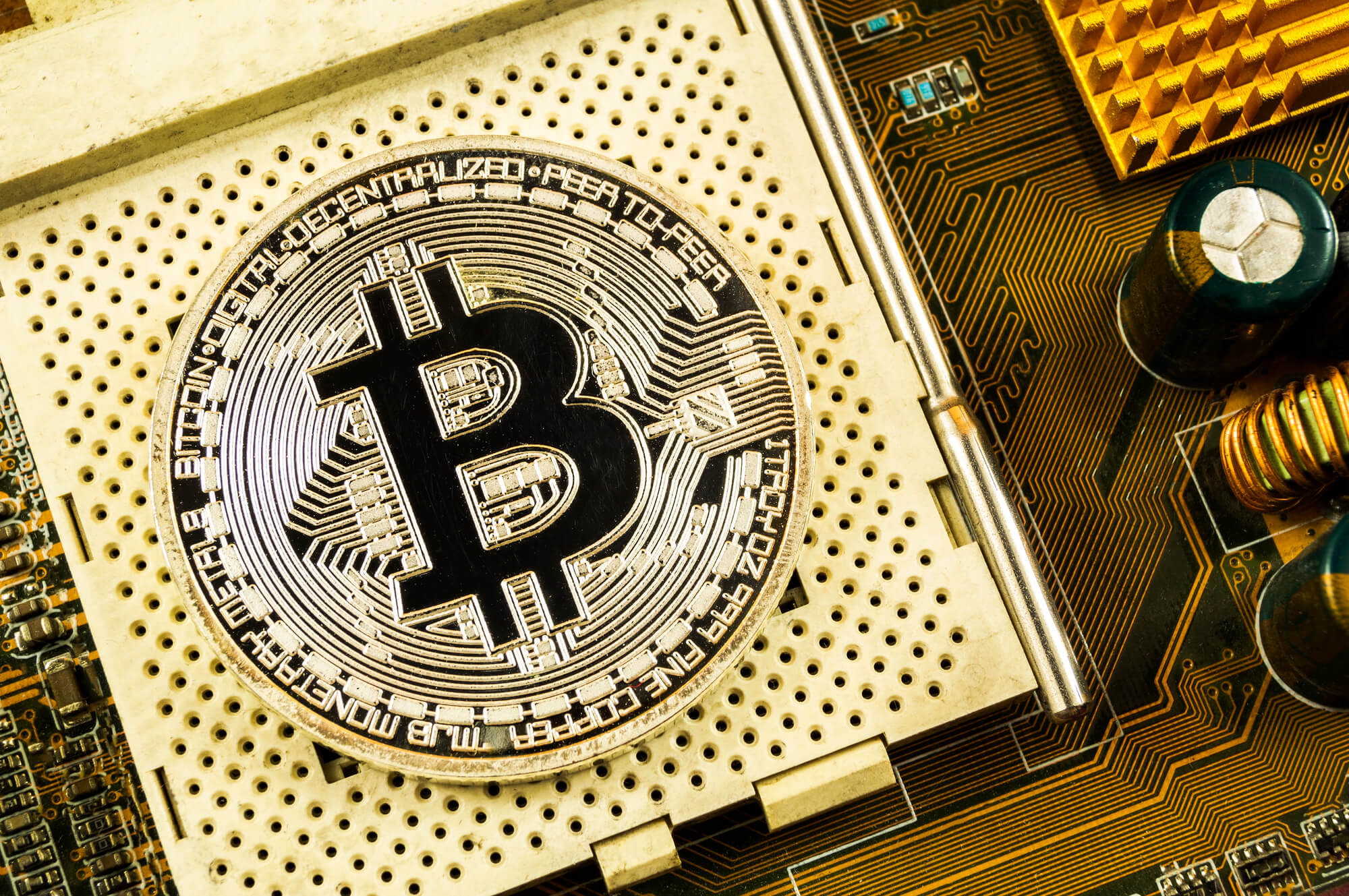 Bitcoin nodes worldwide: a look at their distribution and influence