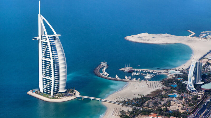 Dubai starts 16 billion USD real estate token on XRP Ledger