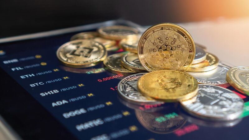 Altcoin Season: ETH, XRP, Ada & Co.