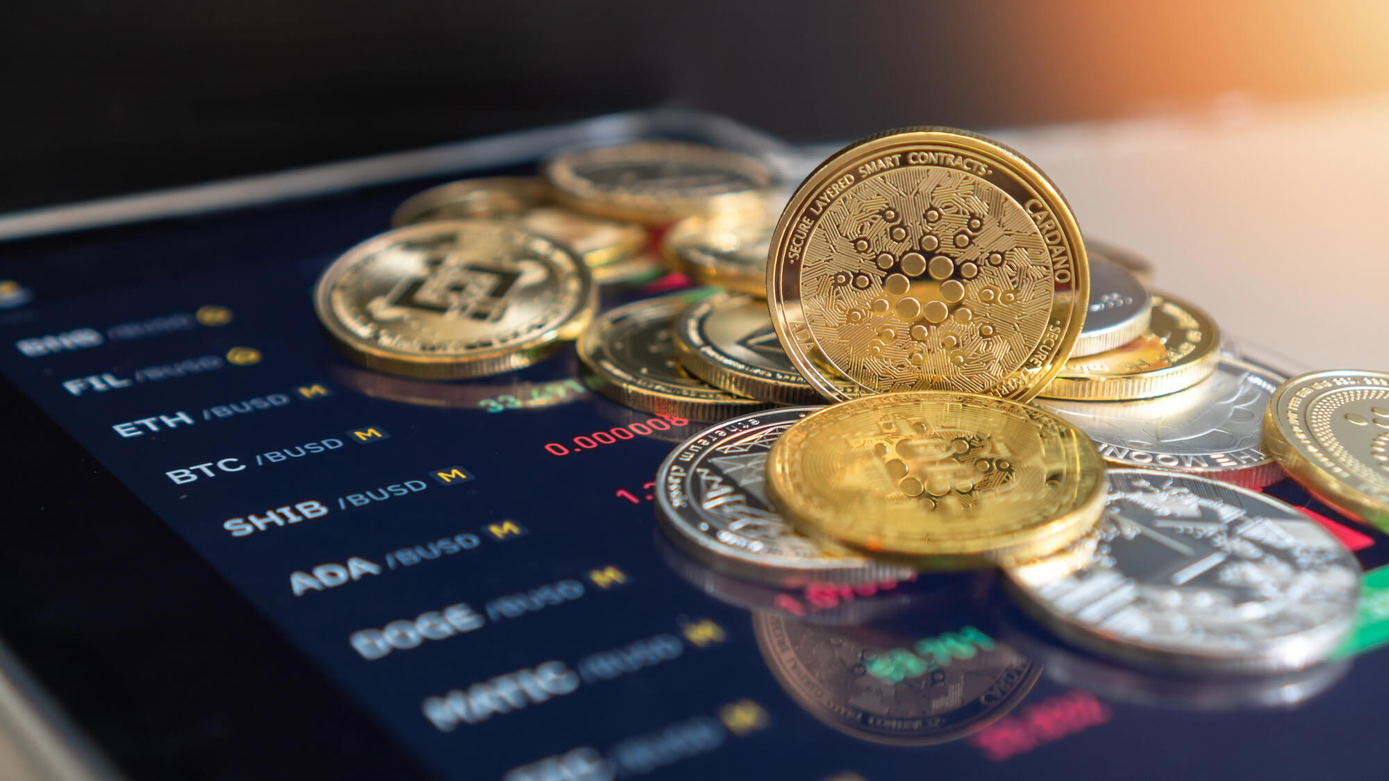 Altcoin Season: ETH, XRP, Ada & Co.