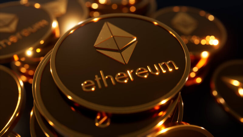 Ethereum foundation consolidates and supports a bullish outlook
