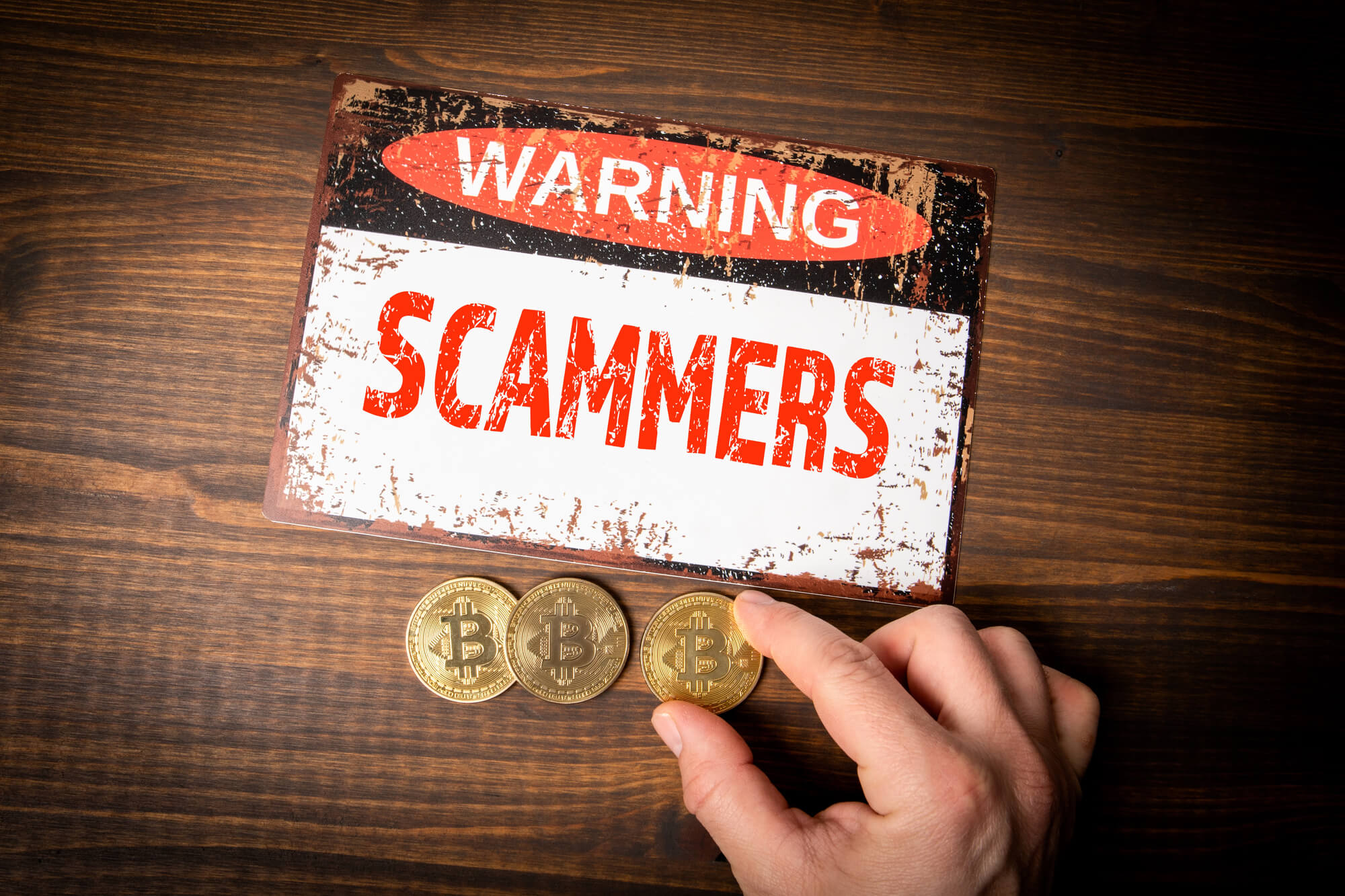 FBI report 2024: Crypto fraud explodes to $ 9.3 billion