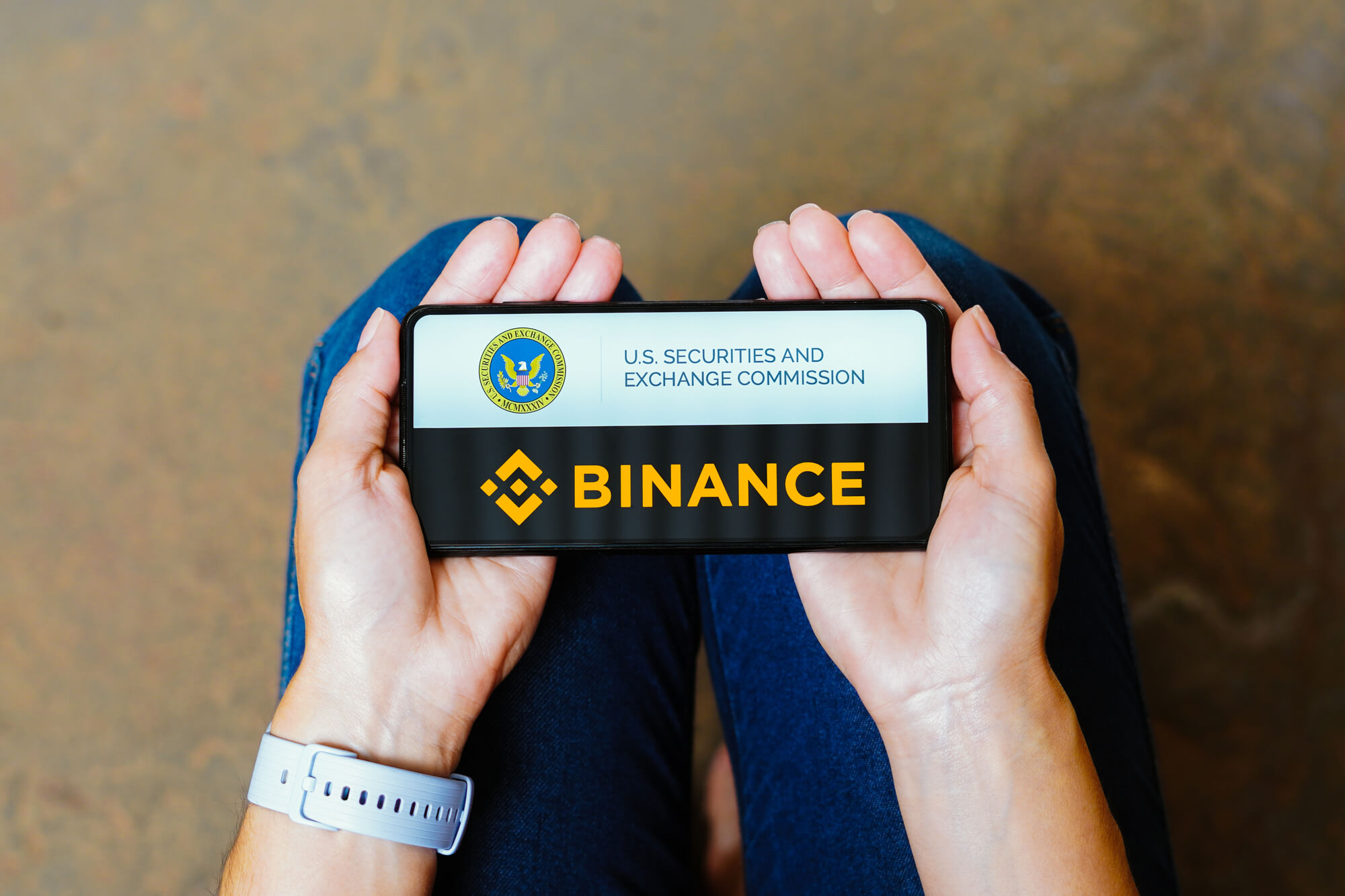 SEC drops a lawsuit against Binance