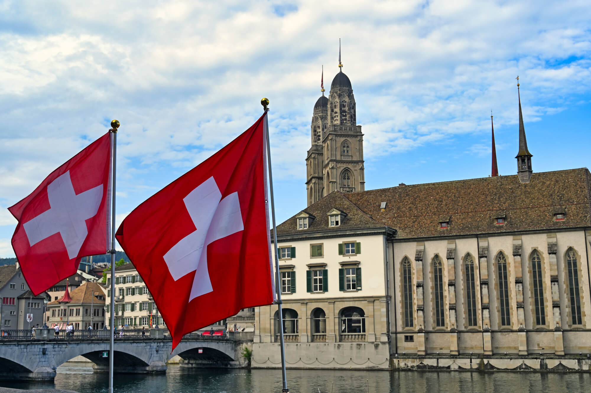 Swiss crypto associations present a 12-point program