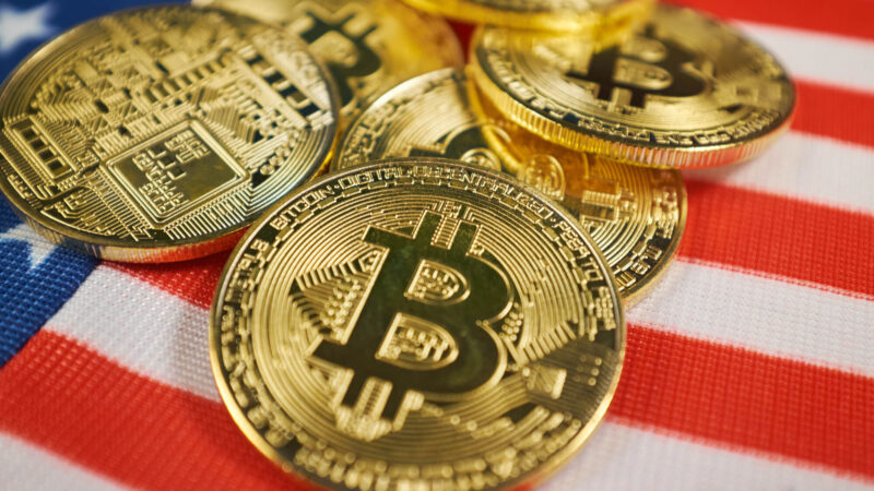 USA on Bitcoin course: states build digital reserves