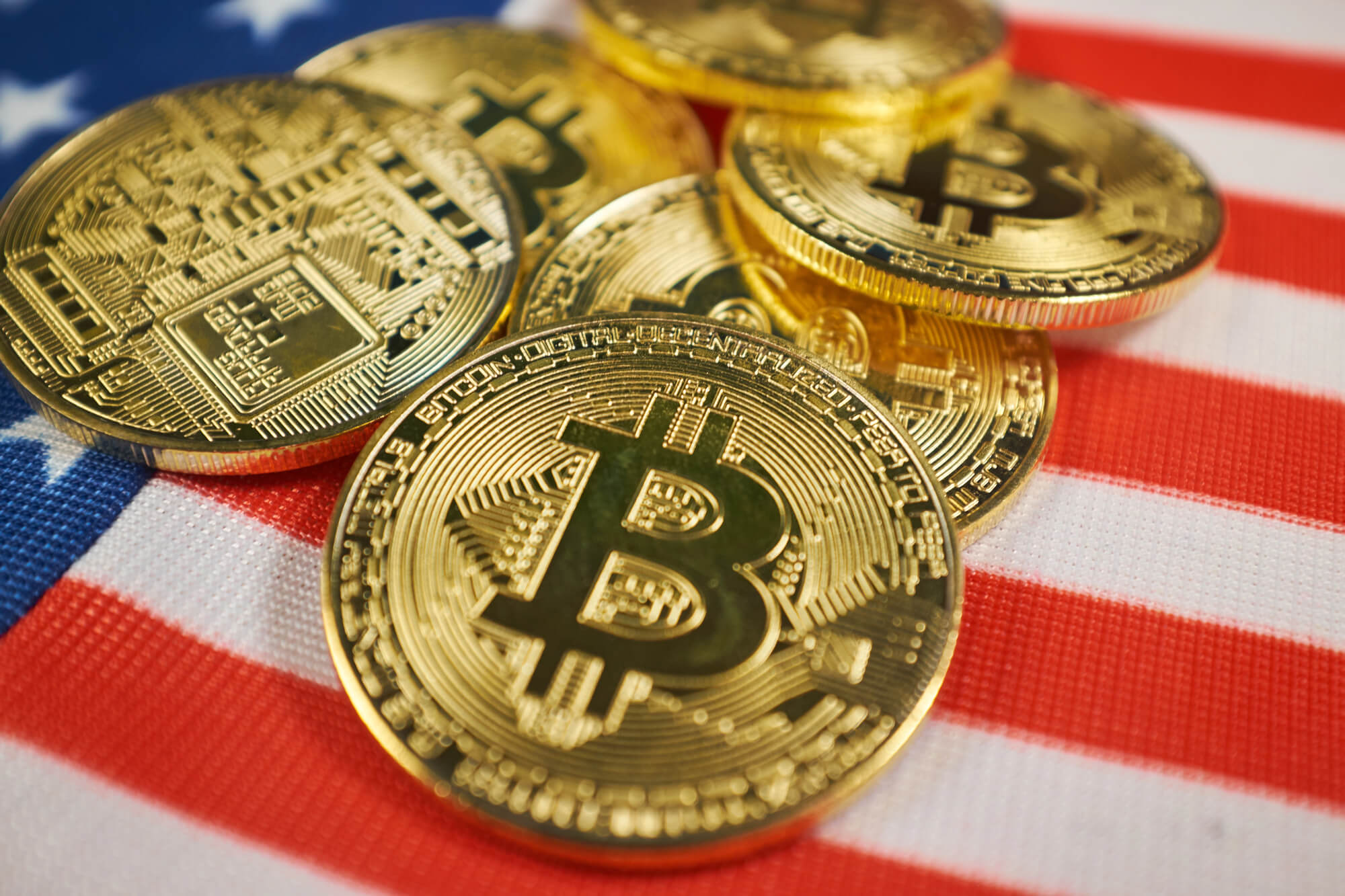 USA on Bitcoin course: states build digital reserves