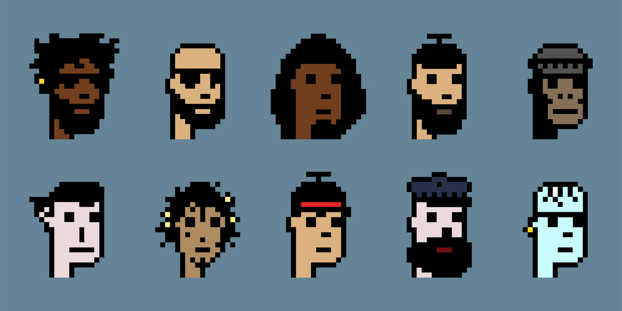 Yuga Labs sells IP rights to cryptopunks for 20 million