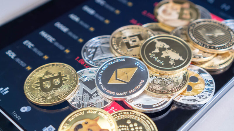 Altcoin volatility increases after news about strategic crypto reserve