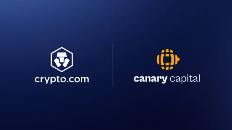 With the introduction of the Canary Cro Trust, Crypto.com and Canary Capital US investors offer the opportunity to invest privately in cronos tokens
