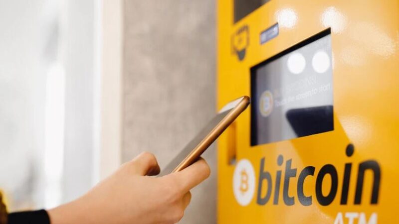 Texan legislators urges the installation of crypto money machines