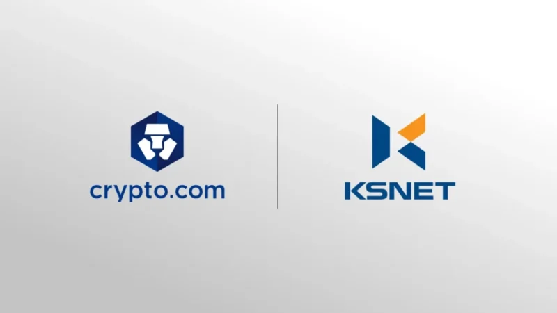 Crypto.com cooperates with KSNET to enable crypto payments for travelers in South Korea