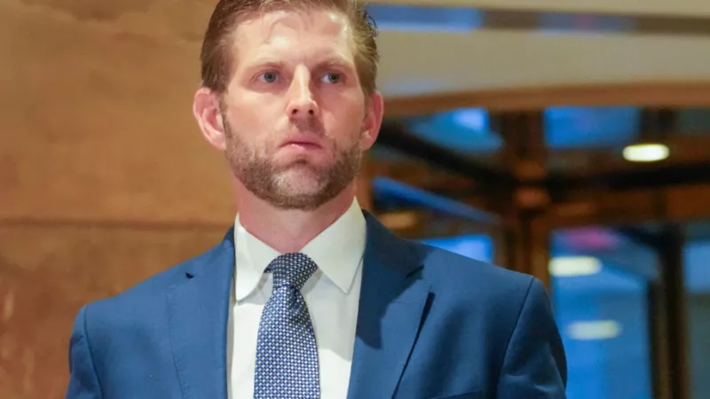 Cryptocurrencies are the future, not banks, according to Eric Trump