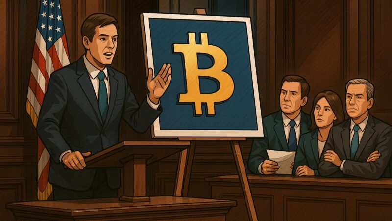 The best cryptocurrency that should be bought now when Michigan explains the fight against the crypto confusion