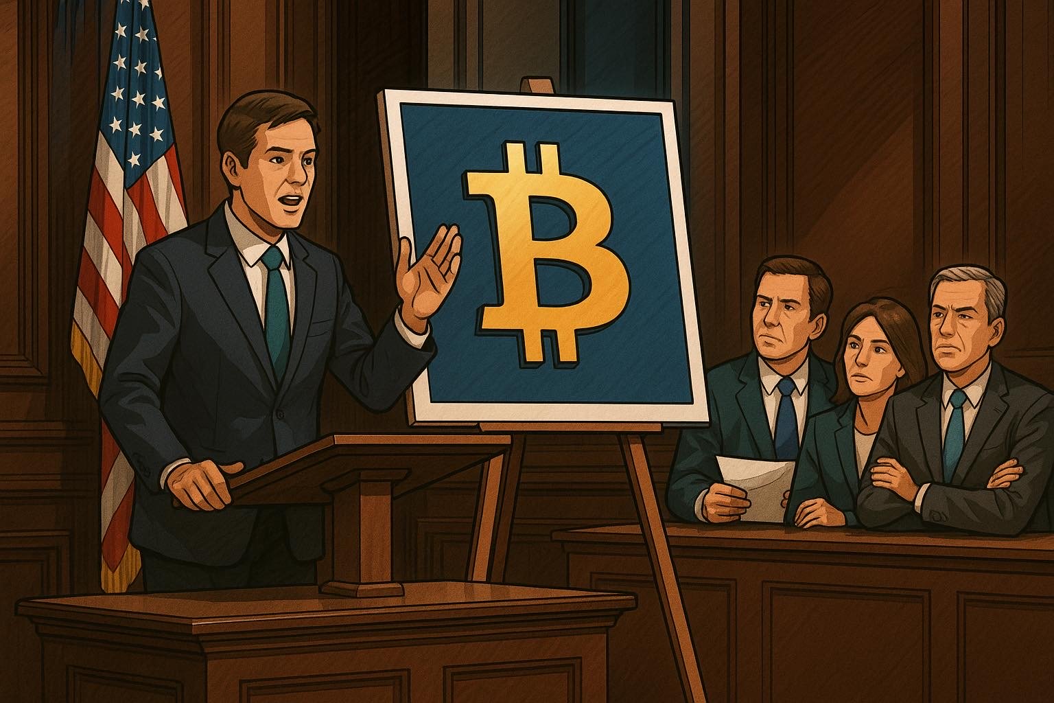 The best cryptocurrency that should be bought now when Michigan explains the fight against the crypto confusion